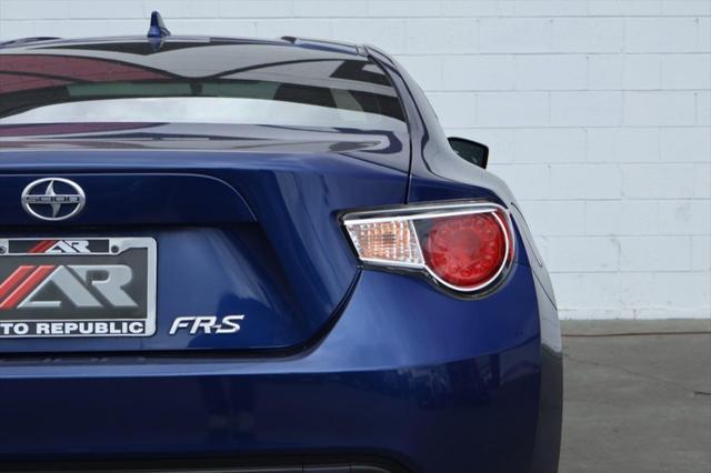 used 2015 Scion FR-S car, priced at $10,991