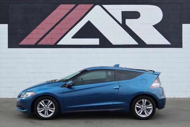 used 2011 Honda CR-Z car, priced at $8,994