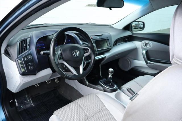 used 2011 Honda CR-Z car, priced at $8,994