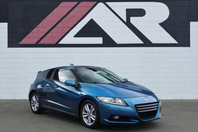 used 2011 Honda CR-Z car, priced at $8,994