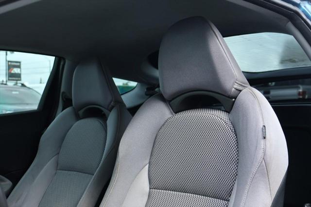 used 2011 Honda CR-Z car, priced at $8,994