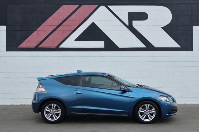 used 2011 Honda CR-Z car, priced at $8,994
