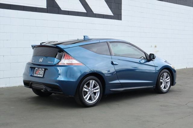 used 2011 Honda CR-Z car, priced at $8,994