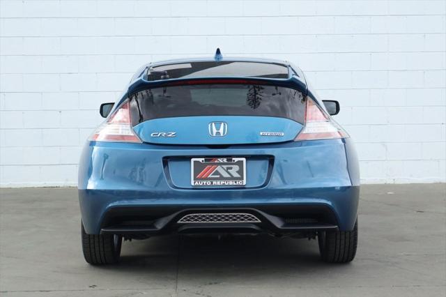 used 2011 Honda CR-Z car, priced at $8,994