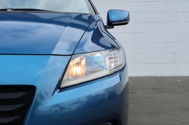 used 2011 Honda CR-Z car, priced at $8,994