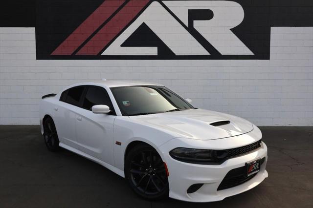 used 2019 Dodge Charger car, priced at $27,474