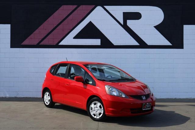 used 2012 Honda Fit car, priced at $12,991