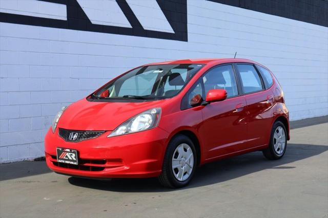 used 2012 Honda Fit car, priced at $12,991