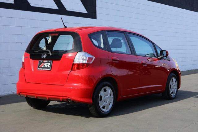 used 2012 Honda Fit car, priced at $12,991