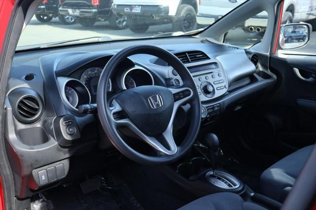 used 2012 Honda Fit car, priced at $12,991