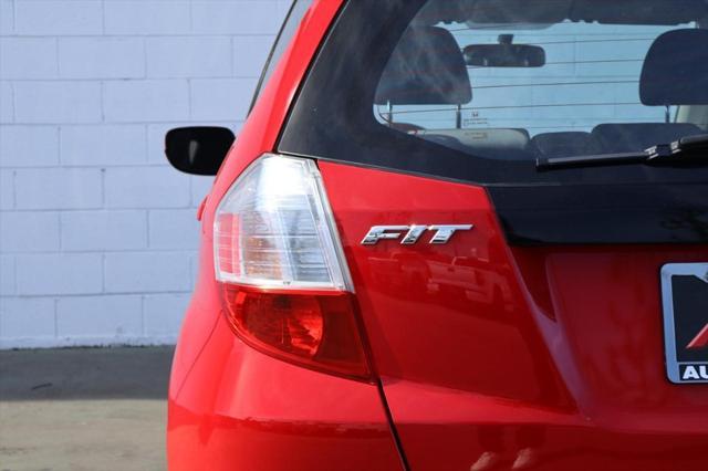 used 2012 Honda Fit car, priced at $12,991