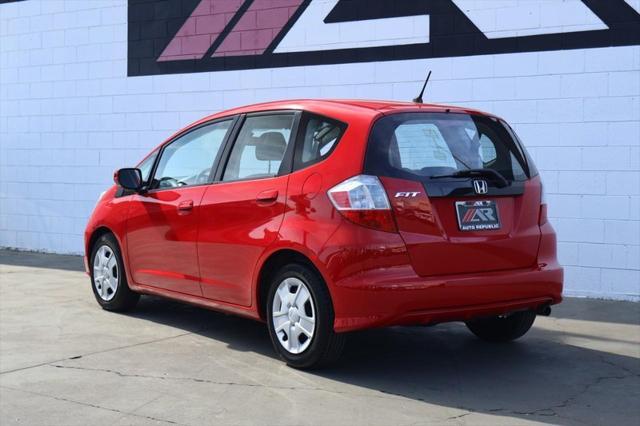 used 2012 Honda Fit car, priced at $12,991