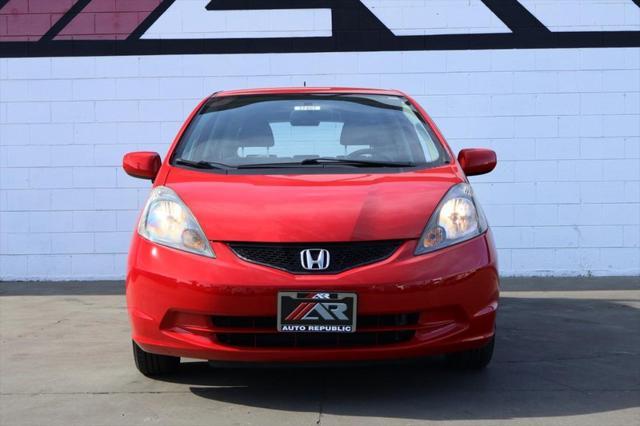 used 2012 Honda Fit car, priced at $12,991
