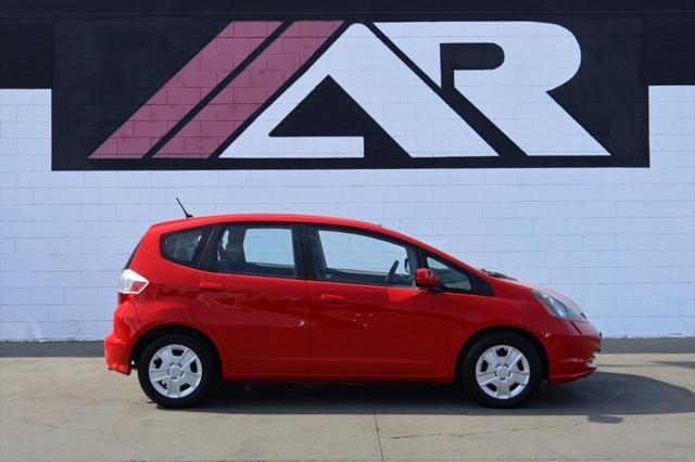 used 2012 Honda Fit car, priced at $12,991