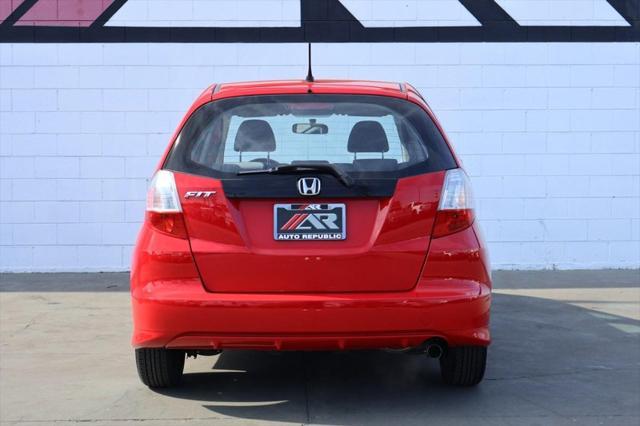 used 2012 Honda Fit car, priced at $12,991