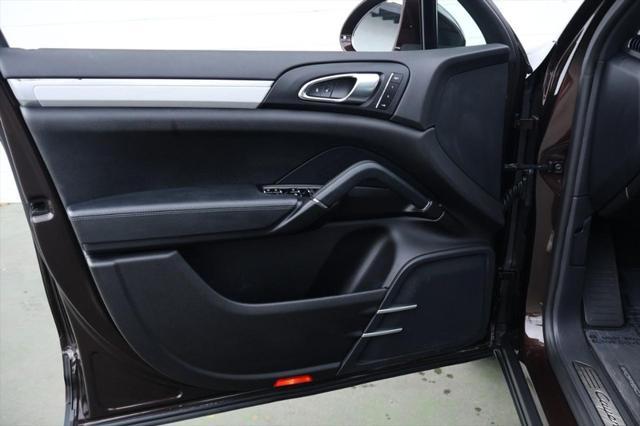 used 2015 Porsche Cayenne car, priced at $22,981