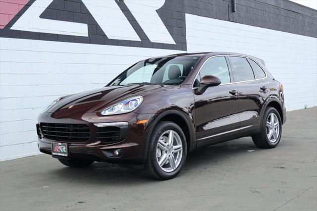 used 2015 Porsche Cayenne car, priced at $22,981