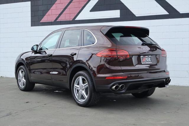 used 2015 Porsche Cayenne car, priced at $22,981