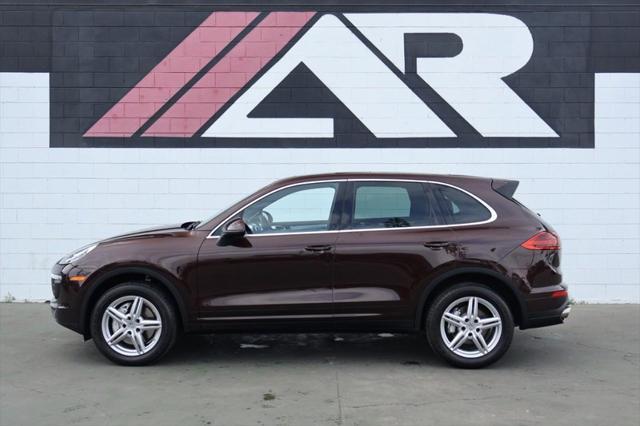 used 2015 Porsche Cayenne car, priced at $22,981