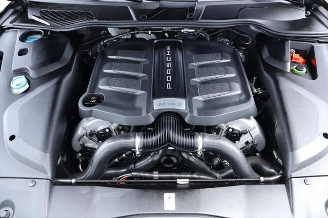 used 2015 Porsche Cayenne car, priced at $22,981