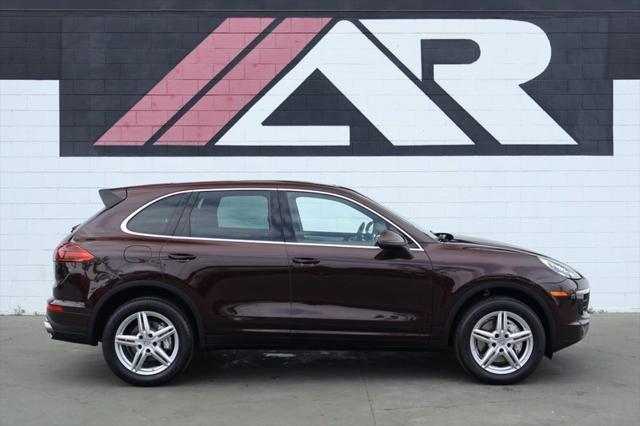 used 2015 Porsche Cayenne car, priced at $22,981