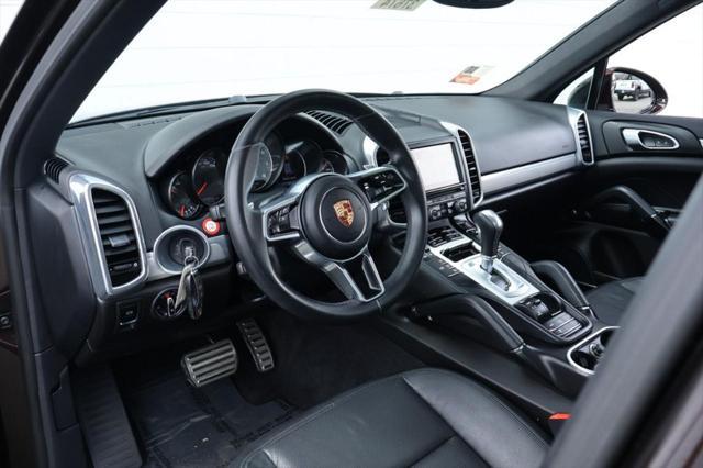 used 2015 Porsche Cayenne car, priced at $22,981