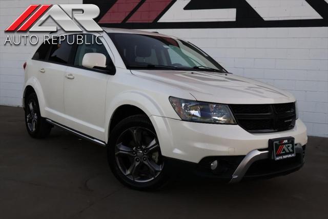 used 2015 Dodge Journey car, priced at $8,992