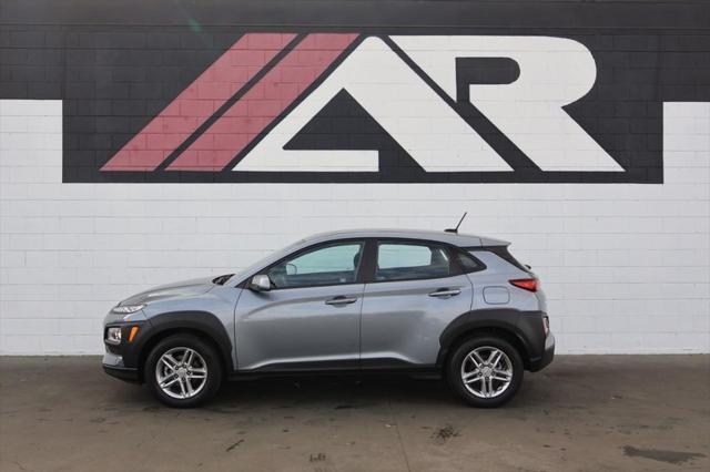 used 2021 Hyundai Kona car, priced at $15,945