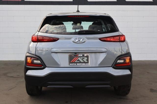 used 2021 Hyundai Kona car, priced at $15,945