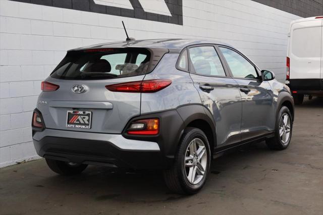 used 2021 Hyundai Kona car, priced at $15,945