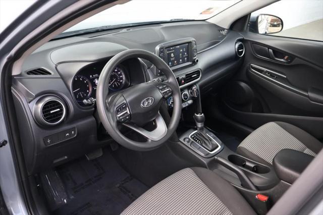 used 2021 Hyundai Kona car, priced at $15,945