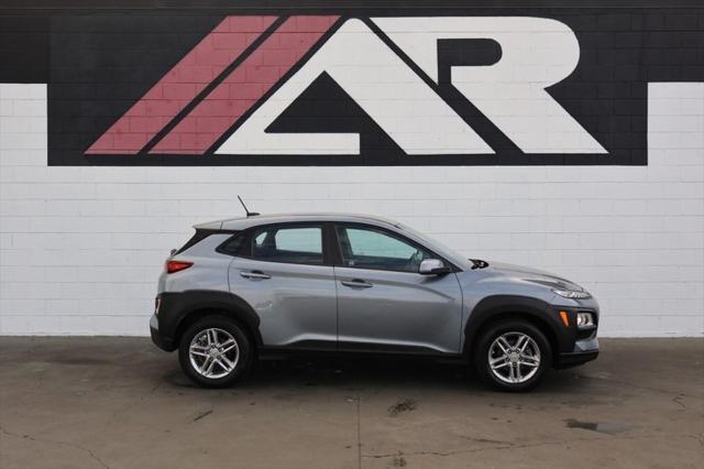 used 2021 Hyundai Kona car, priced at $15,945