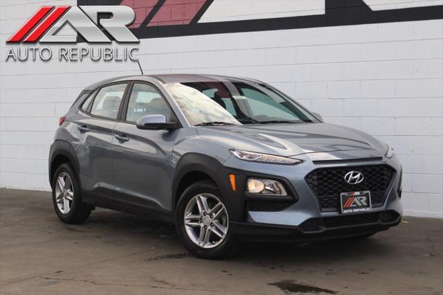 used 2021 Hyundai Kona car, priced at $15,945