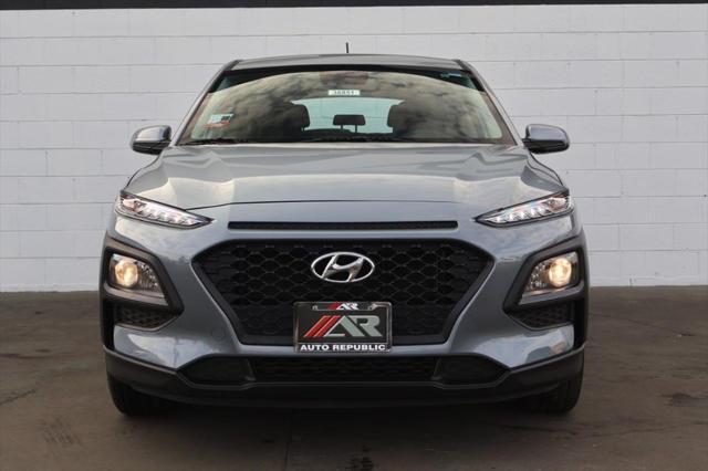 used 2021 Hyundai Kona car, priced at $15,945