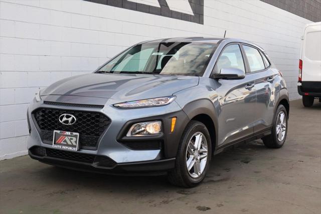 used 2021 Hyundai Kona car, priced at $15,945