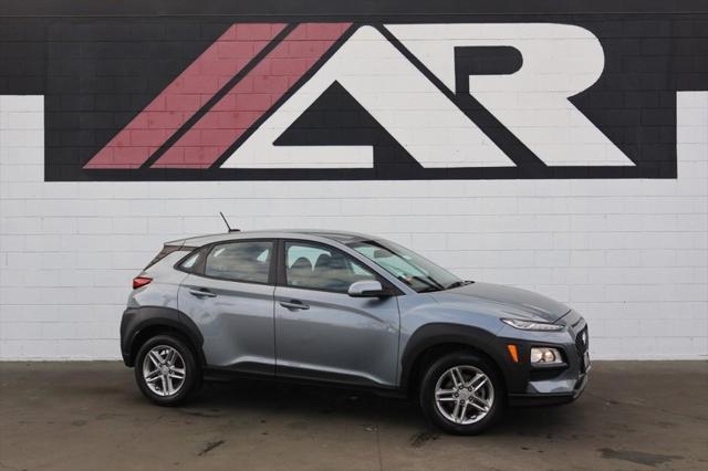 used 2021 Hyundai Kona car, priced at $15,945