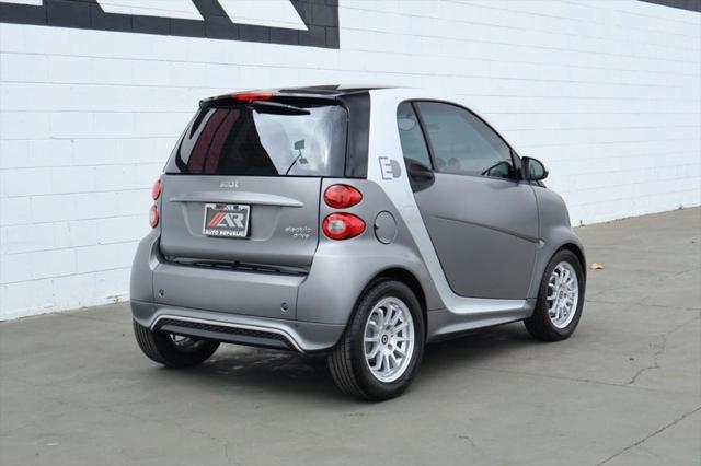 used 2013 smart ForTwo Electric Drive car, priced at $5,991