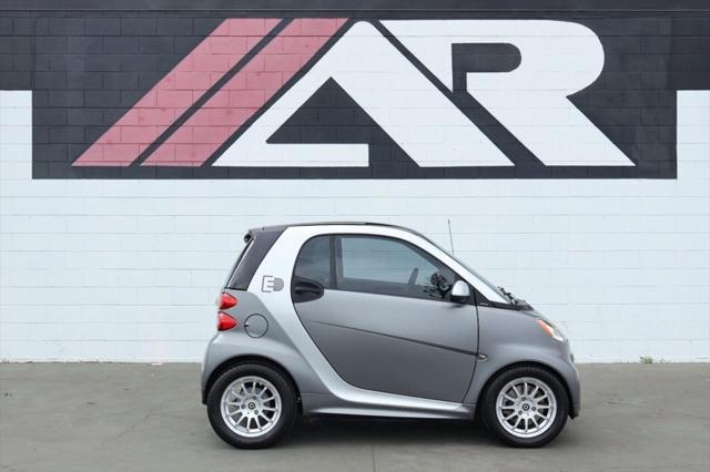 used 2013 smart ForTwo Electric Drive car, priced at $5,991