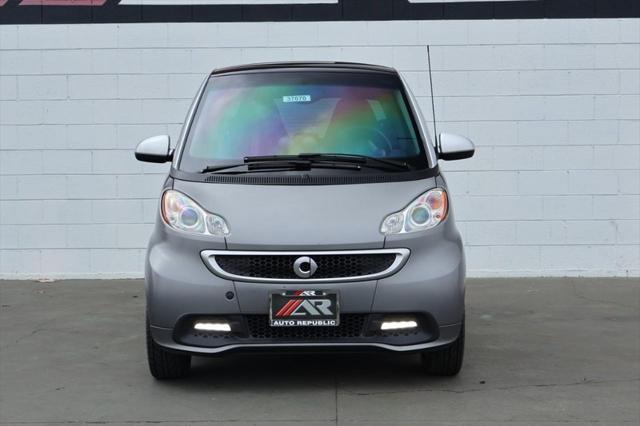 used 2013 smart ForTwo Electric Drive car, priced at $5,991