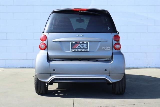 used 2013 smart ForTwo Electric Drive car, priced at $5,991