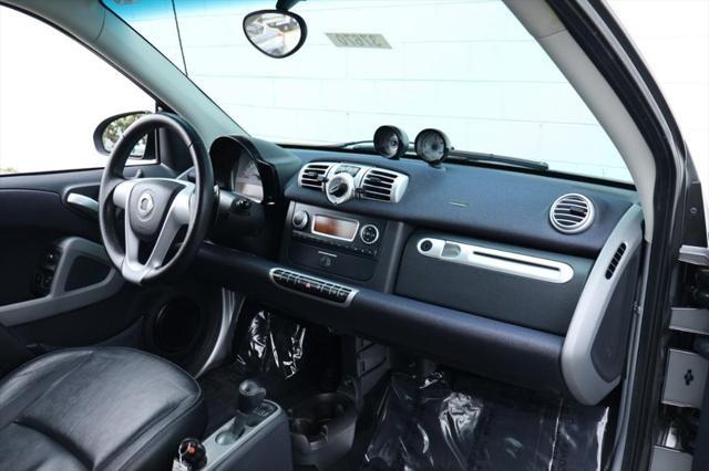 used 2013 smart ForTwo Electric Drive car, priced at $5,991