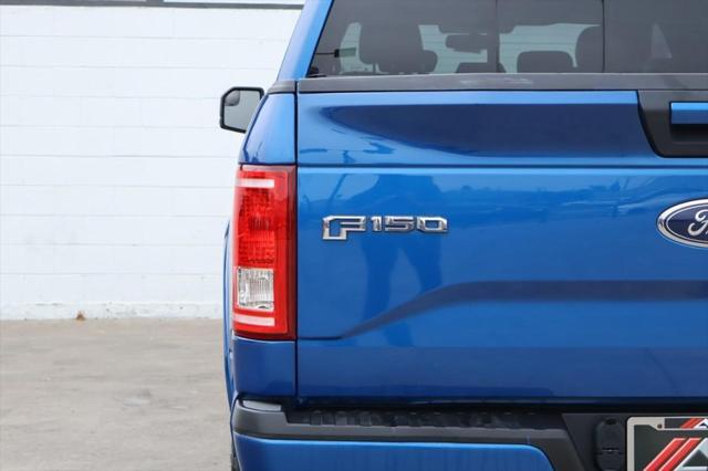 used 2017 Ford F-150 car, priced at $22,991