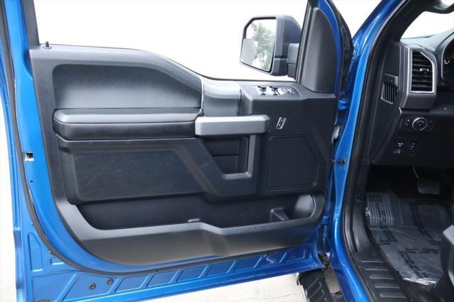 used 2017 Ford F-150 car, priced at $22,991
