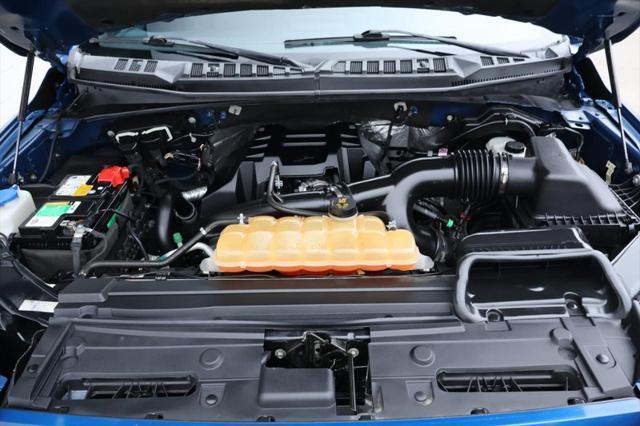 used 2017 Ford F-150 car, priced at $22,991