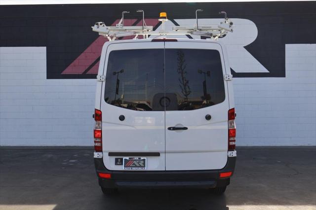 used 2012 Mercedes-Benz Sprinter car, priced at $15,996