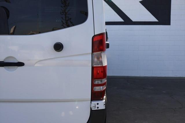 used 2012 Mercedes-Benz Sprinter car, priced at $15,996