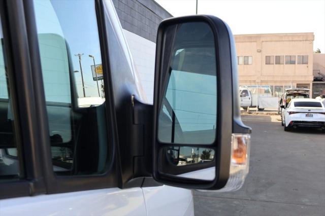 used 2012 Mercedes-Benz Sprinter car, priced at $15,996
