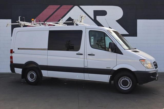 used 2012 Mercedes-Benz Sprinter car, priced at $15,996