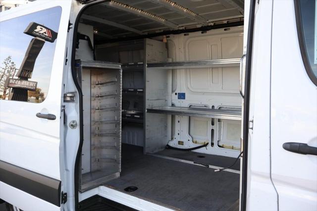 used 2012 Mercedes-Benz Sprinter car, priced at $15,996
