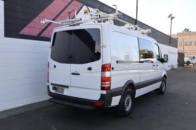 used 2012 Mercedes-Benz Sprinter car, priced at $15,996